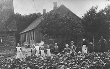 Moselundbørn.