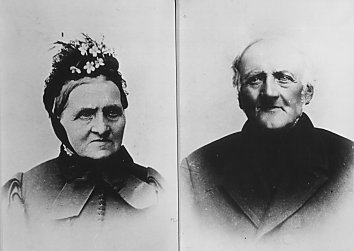 Rasmus A. med Frue